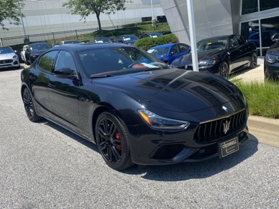 Used 2022 Maserati Ghibli Modena Q4