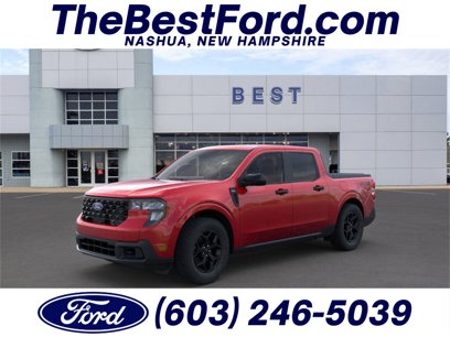 New 2025 Ford Maverick XLT w/ XLT Luxury Package