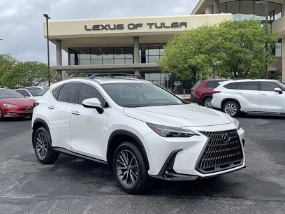 New 2025 Lexus NX 250 FWD w/ Premium Package