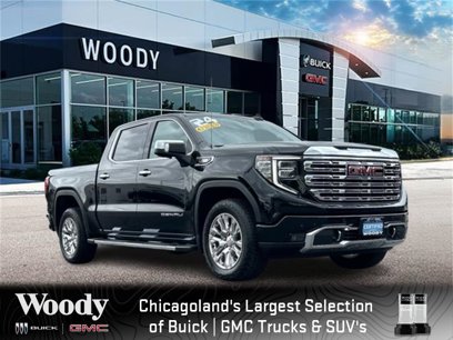Certified 2024 GMC Sierra 1500 Denali