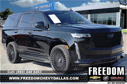 Certified 2021 Cadillac Escalade Premium Luxury w/ Performance Package