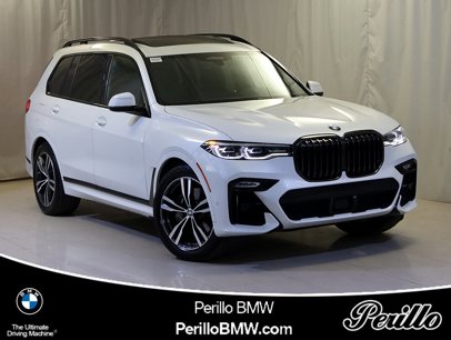 Used 2022 BMW X7 xDrive40i w/ M Sport Package