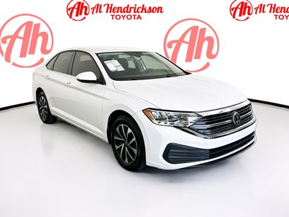 Used 2024 Volkswagen Jetta S