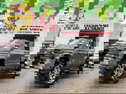 New 2025 Toyota Tacoma Limited