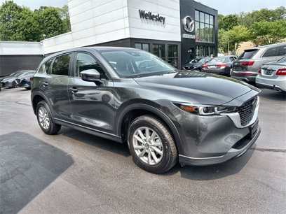 Certified 2022 MAZDA CX-5 AWD 2.5 S w/ Preferred Package