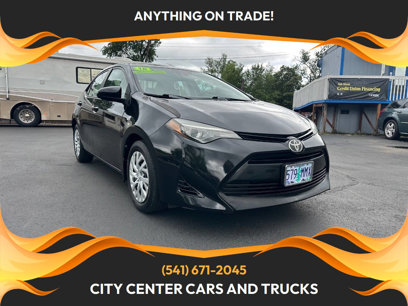 Used 2018 Toyota Corolla LE