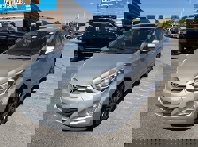 Used 2014 Hyundai Elantra SE w/ Option Group 02