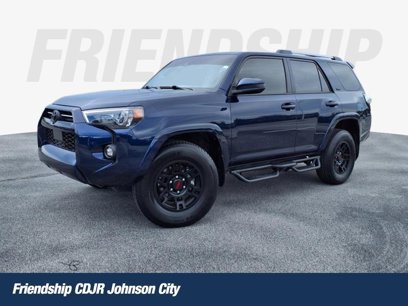 Used 2023 Toyota 4Runner SR5