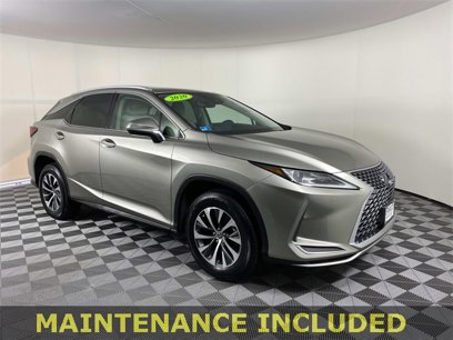 Used 2020 Lexus RX 350 AWD w/ Premium Package