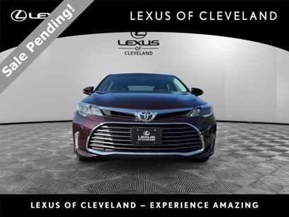 Used 2016 Toyota Avalon XLE