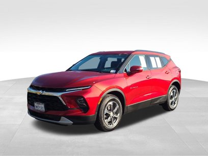 New 2024 Chevrolet Blazer LT w/ LPO, Cargo Package