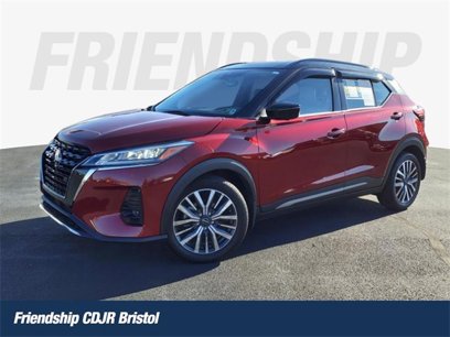 Used 2023 Nissan Kicks SR w/ SR Premium Package