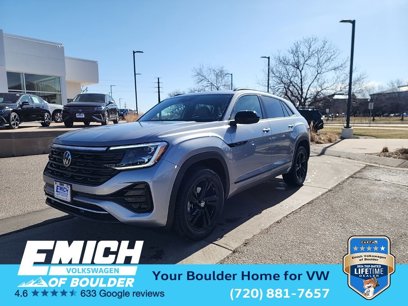 New 2025 Volkswagen Atlas Cross Sport SEL R-Line