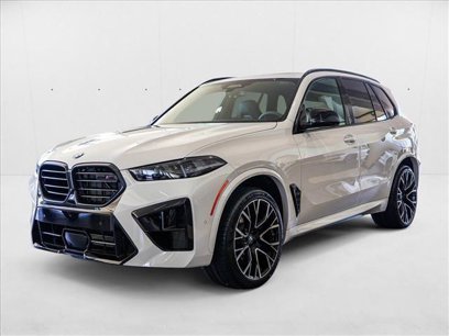New 2025 BMW X5 M Competition w/ Executive Package
