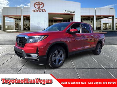 Used 2022 Honda Ridgeline RTL-E