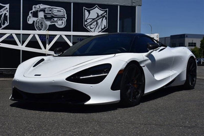 Used McLaren Cars for Sale in Portland, OR - Autotrader