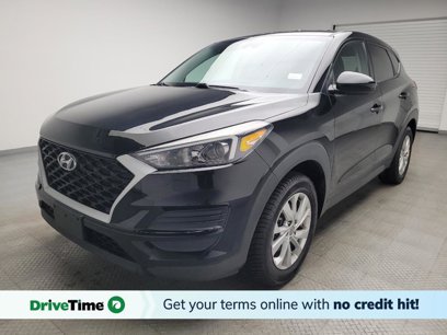Used 2019 Hyundai Tucson SE w/ Cargo Package