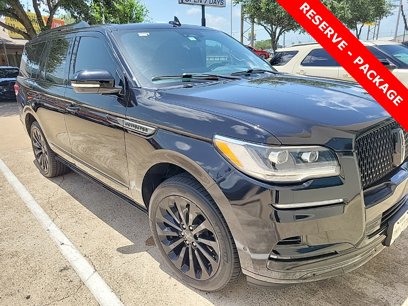 Used 2022 Lincoln Navigator Reserve