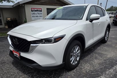 Used 2023 MAZDA CX-5 AWD 2.5 S