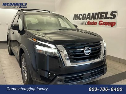 Used 2023 Nissan Pathfinder SV w/ SV Premium Package