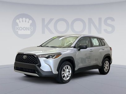 Used 2023 Toyota Corolla Cross L