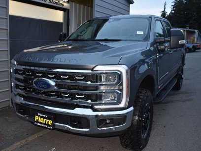 New 2025 Ford F350 Lariat