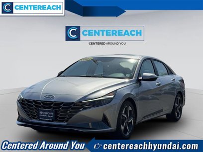 Used 2021 Hyundai Elantra Limited