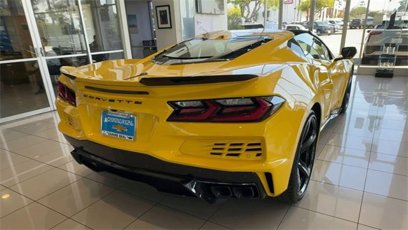 New 2025 Chevrolet Corvette E-Ray w/ Stealth Interior Trim Package