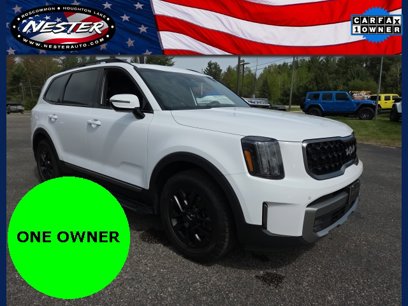 Used 2023 Kia Telluride SX