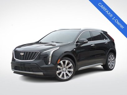 Used 2022 Cadillac XT4 Premium Luxury w/ Enhanced Visibility Package