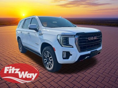 Used 2021 GMC Yukon AT4 w/ AT4 Premium Plus Package