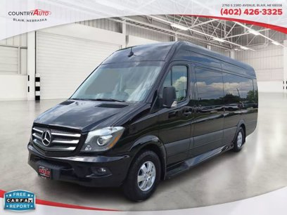 Used 2017 Mercedes-Benz Sprinter 2500