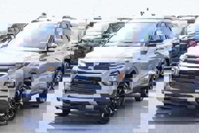 Used 2023 Chevrolet TrailBlazer LT w/ Convenience Package
