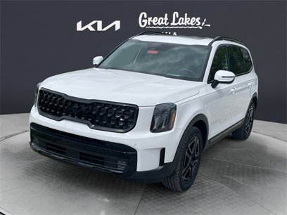 New 2025 Kia Telluride SX Prestige X-Line