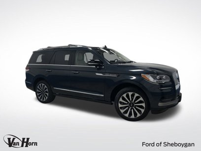 Used 2024 Lincoln Navigator Reserve