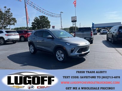 Used 2024 Buick Encore GX Preferred