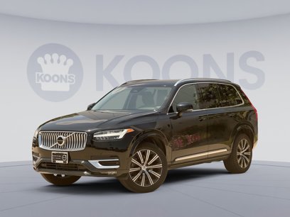 Certified 2023 Volvo XC90 B6 Plus