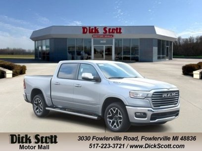 New 2025 RAM 1500 Laramie