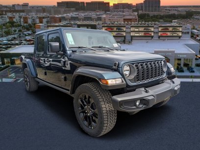 New 2025 Jeep Gladiator Sport