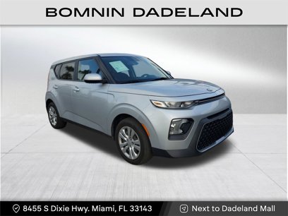 Used 2021 Kia Soul LX
