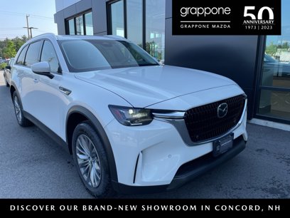 New 2025 MAZDA CX-90 Plug-In Hybrid w/ Preferred