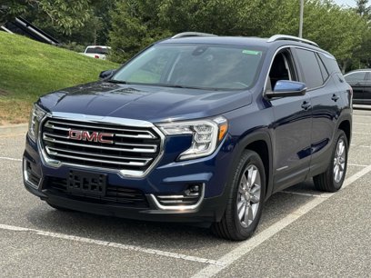Used 2022 GMC Terrain SLT
