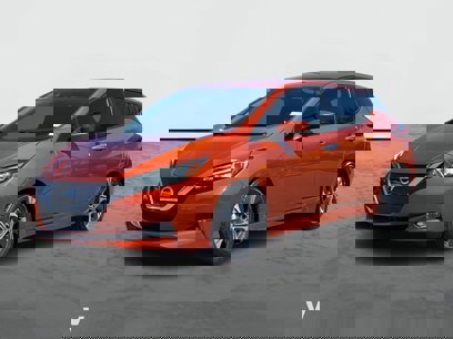 Used 2022 Nissan Leaf SV w/ SV Technology Package