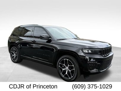 Certified 2023 Jeep Grand Cherokee Summit