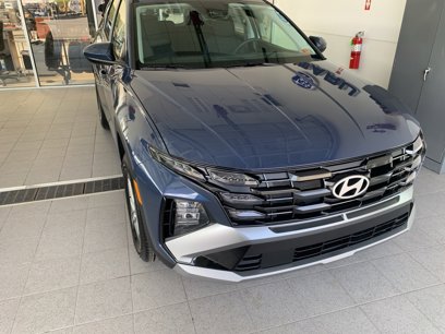 New 2025 Hyundai Tucson SE