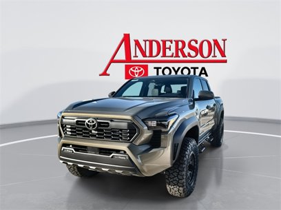New 2025 Toyota Tacoma TRD Off-Road