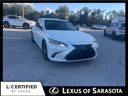 Used 2022 Lexus ES 350 w/ Premium Package