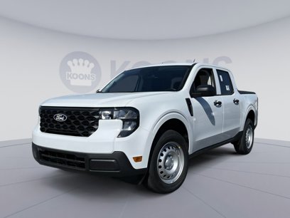 New 2025 Ford Maverick XL w/ Equipment Group 101A