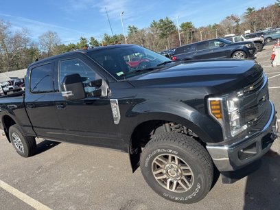 Used 2018 Ford F250 Lariat w/ Lariat Ultimate Package