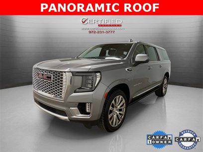 Used 2023 GMC Yukon XL Denali